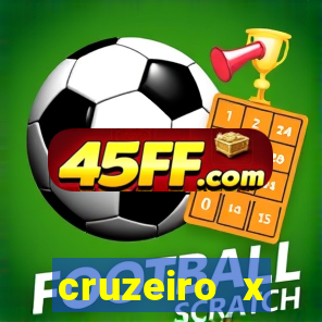 cruzeiro x palmeiras futemax